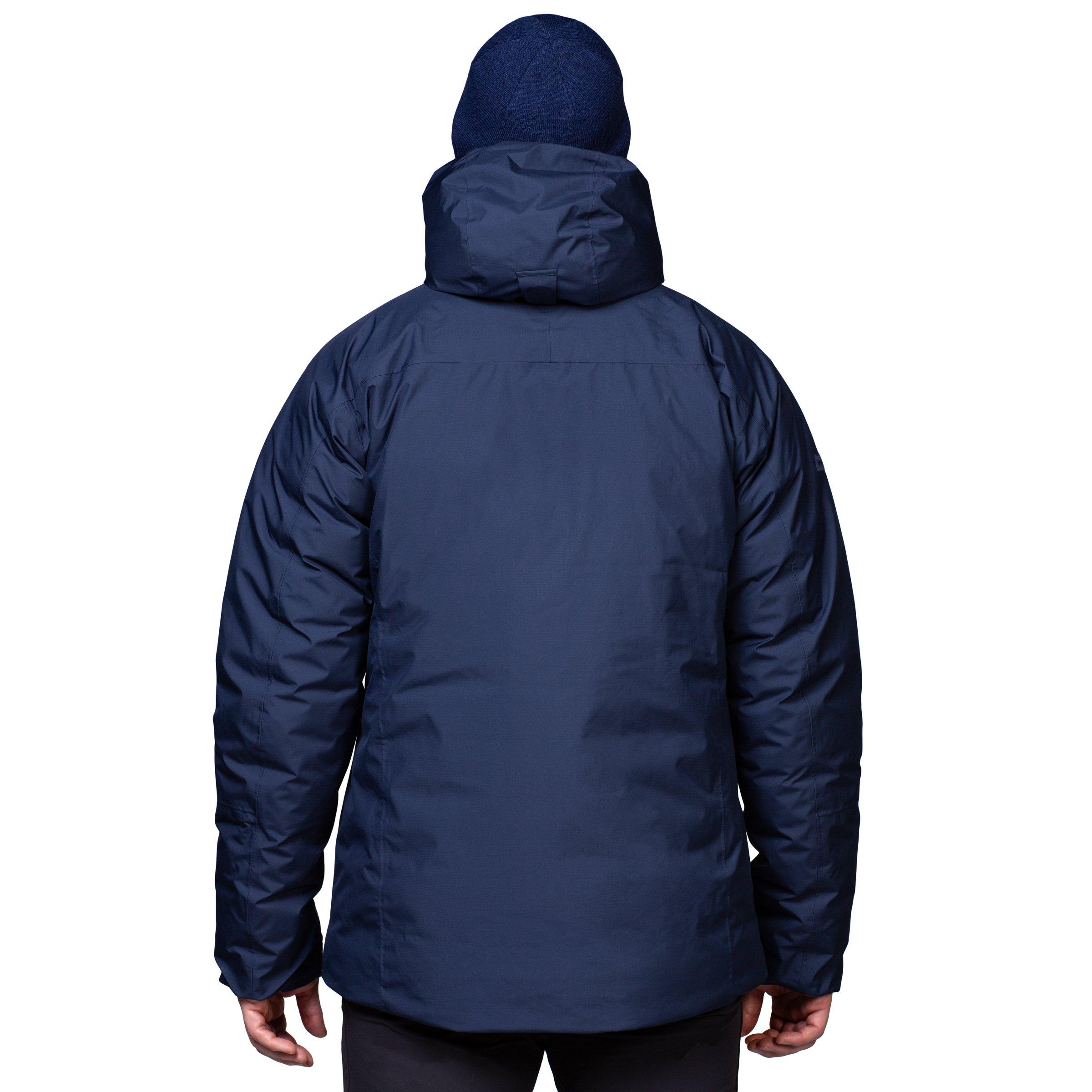 Men's Triton Jacket - Navy