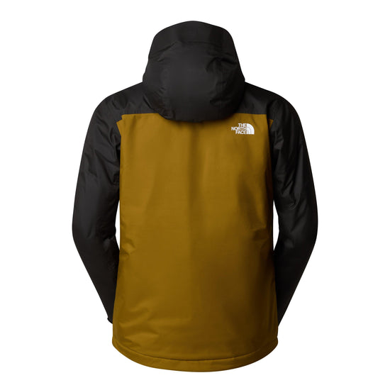 Men's Millerton Insulated Jacket - Green/ Black