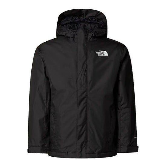 Teens' Snowquest Jacket - Black