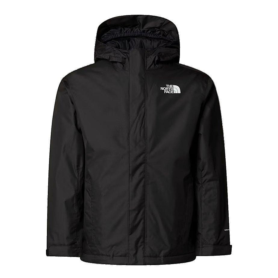 Teens' Snowquest Jacket - Black