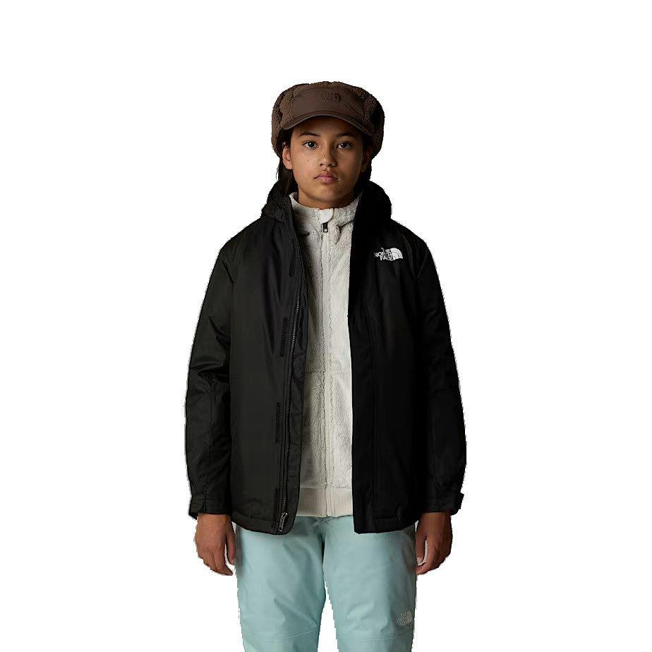 Teens' Snowquest Jacket - Black