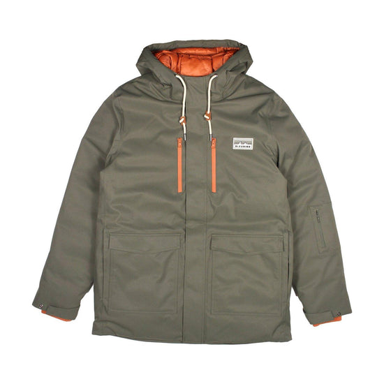 Men's Arlot Coat - Green