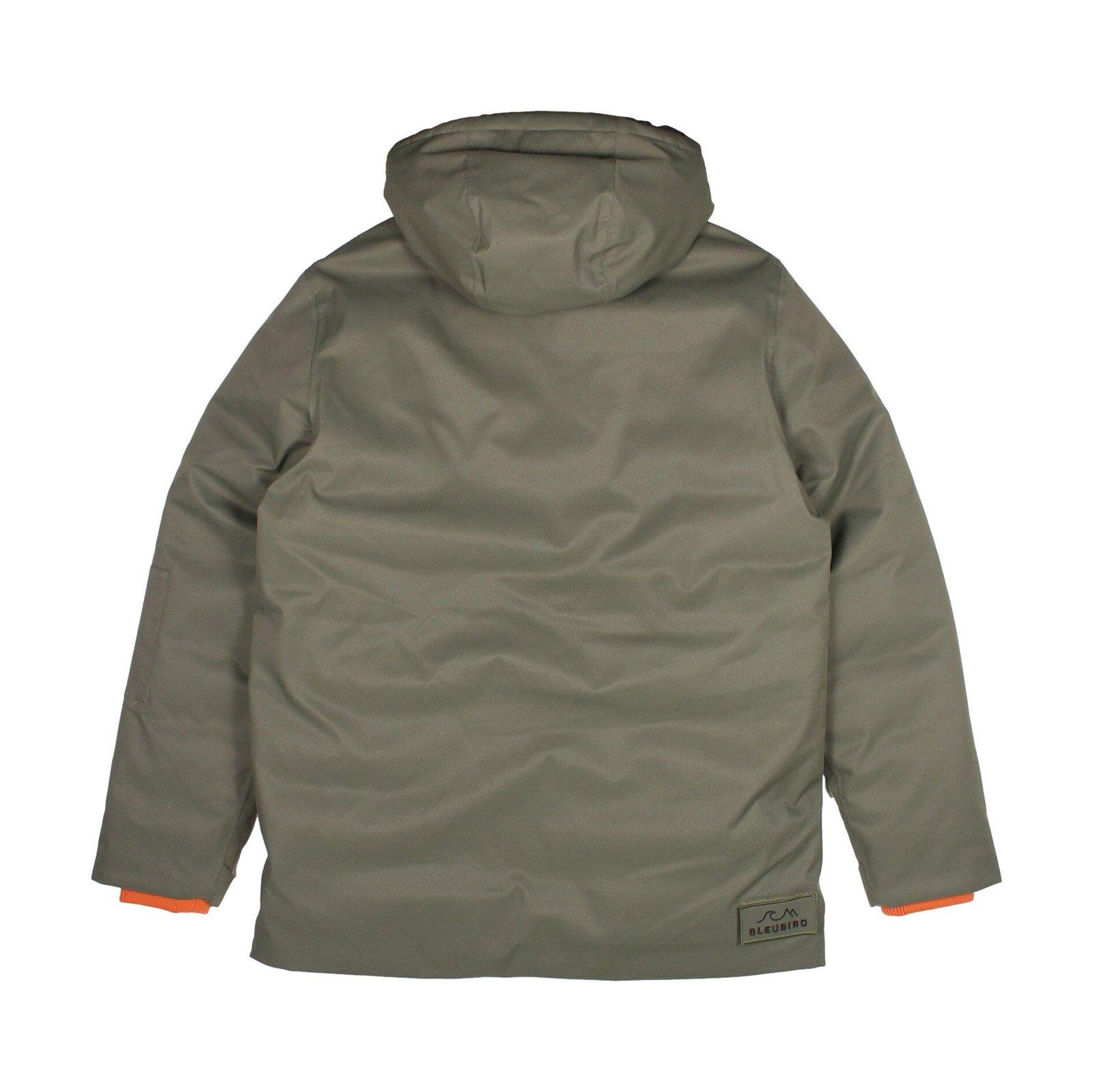 Men's Arlot Coat - Green