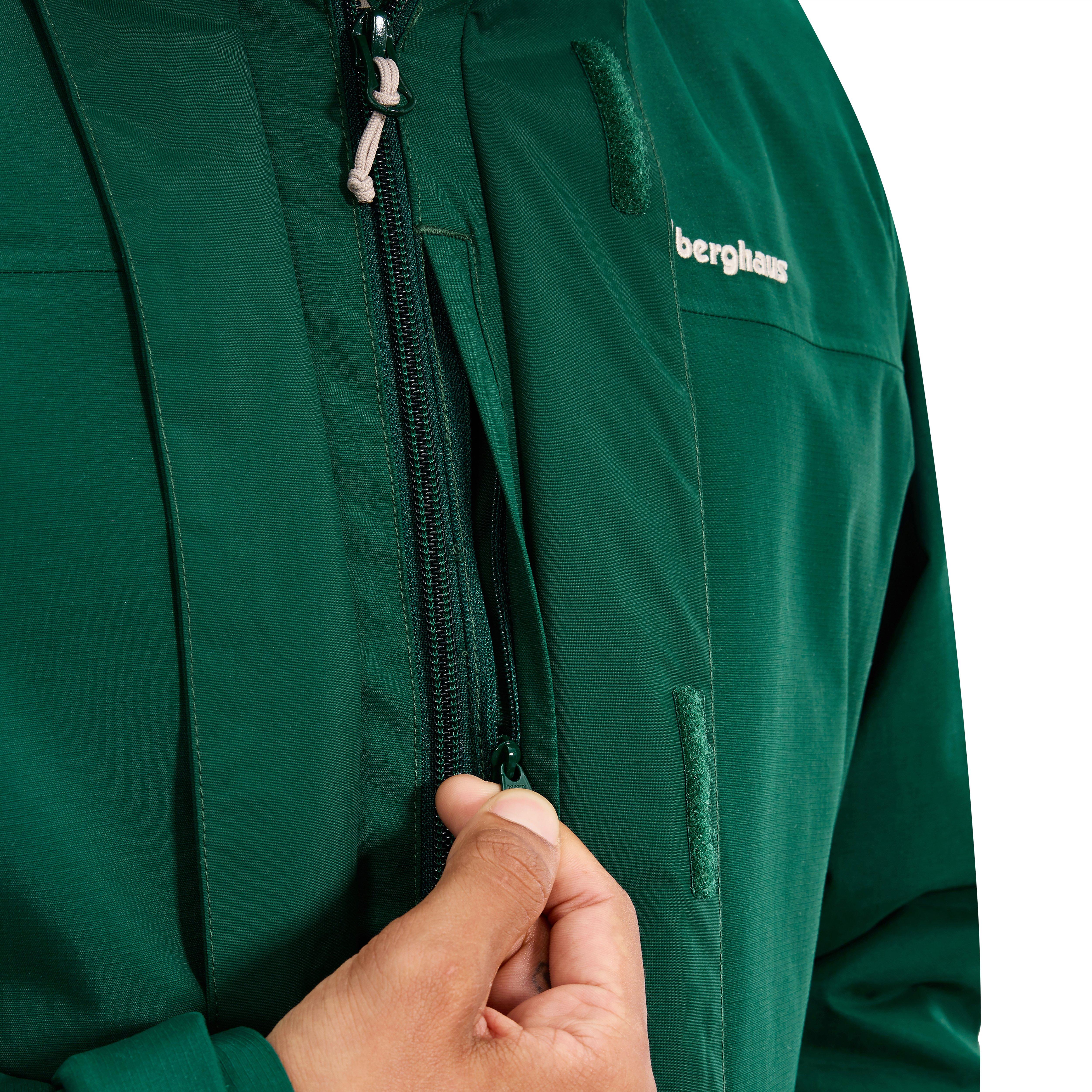Men's Hillwalker 2.0 Gemini 3-in-1 Jacket - Green