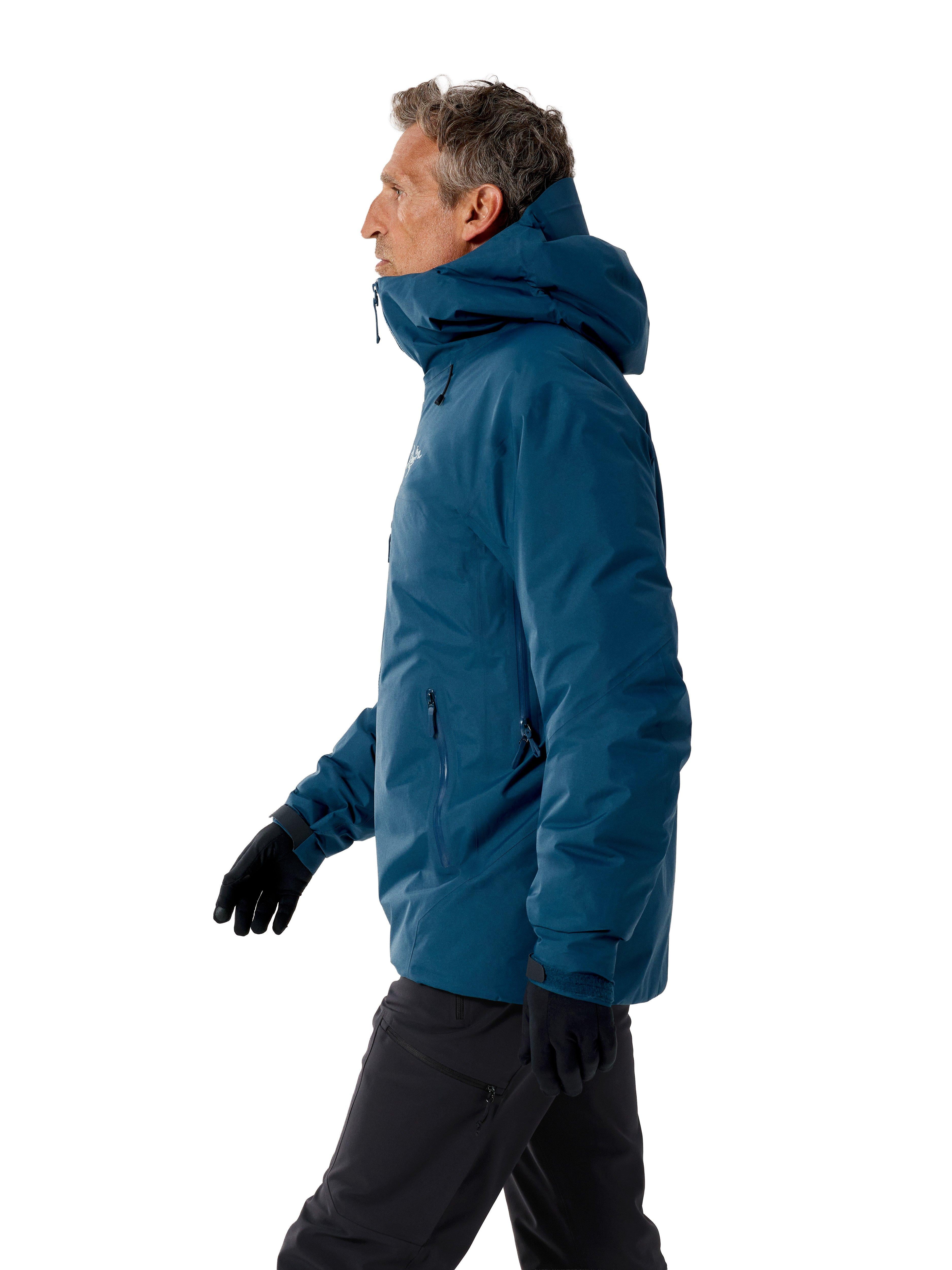 Men's Beta Insulated Jacket - Nightscape