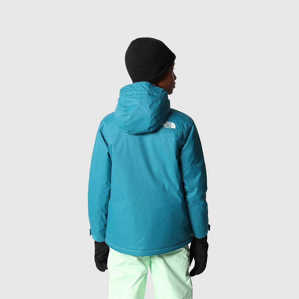 Kids Snowquest Jacket - Harbor Blue
