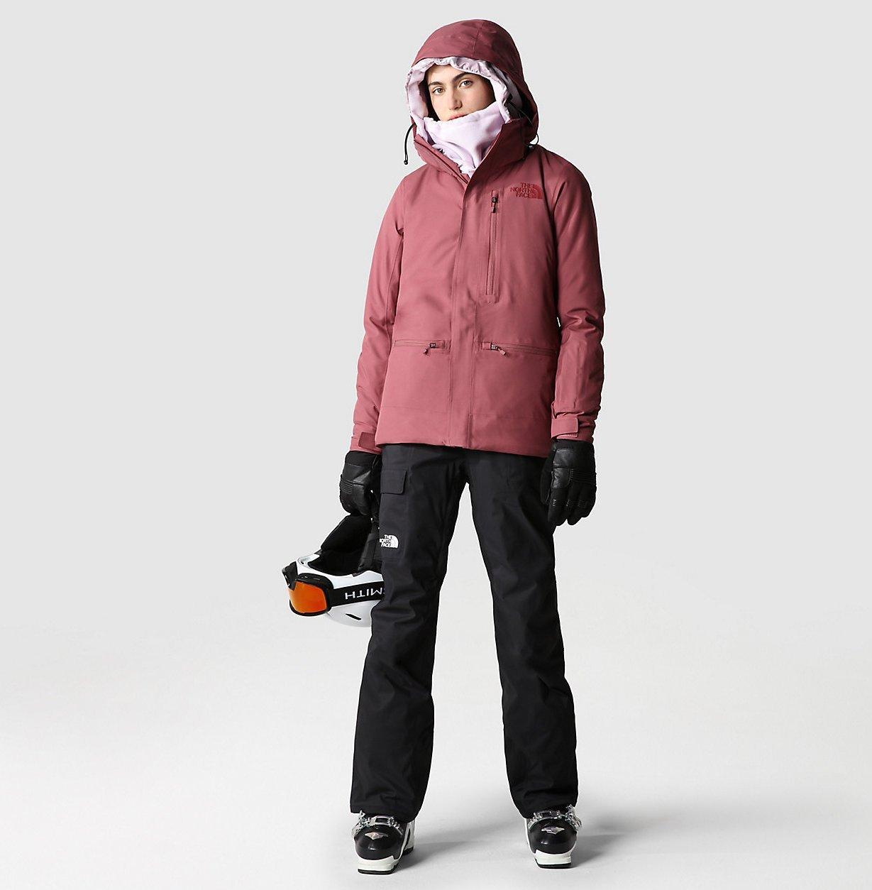 Women's Gatekeeper Jacket - Wild Ginger