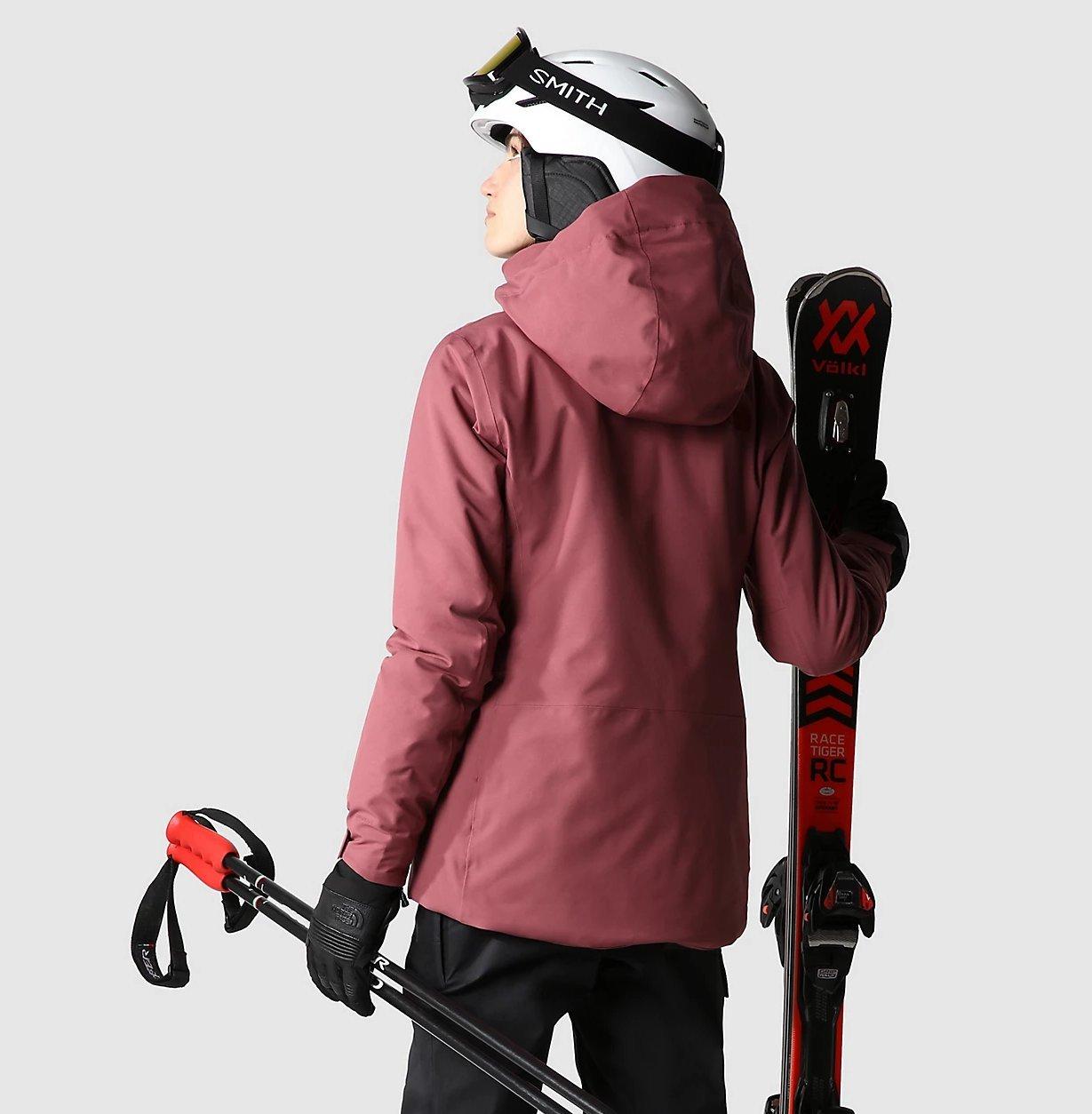 Women's Gatekeeper Jacket - Wild Ginger