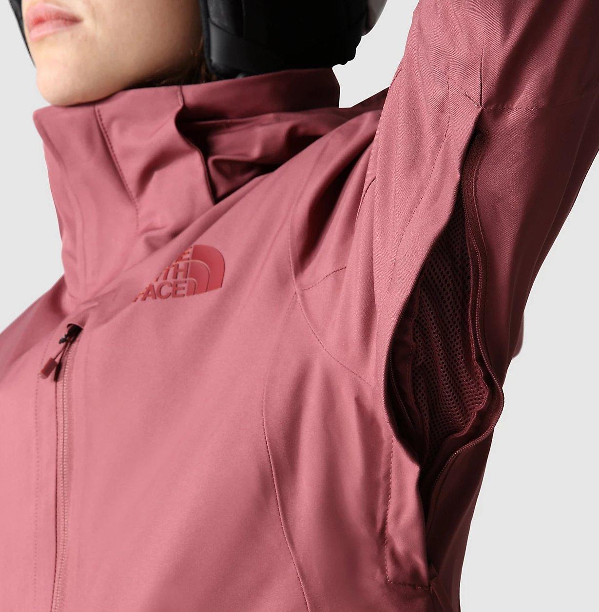 Women's Gatekeeper Jacket - Wild Ginger
