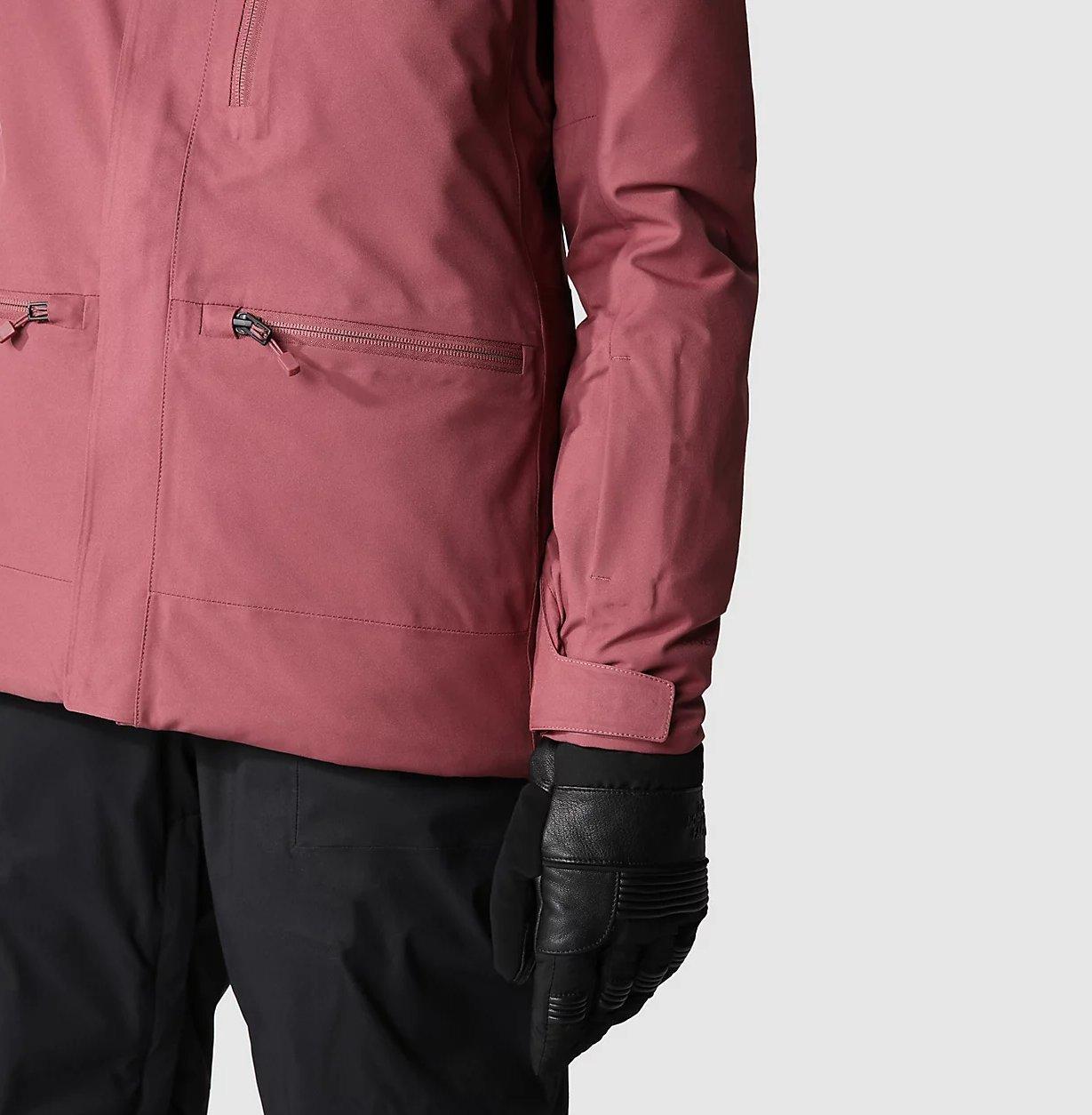 Women's Gatekeeper Jacket - Wild Ginger