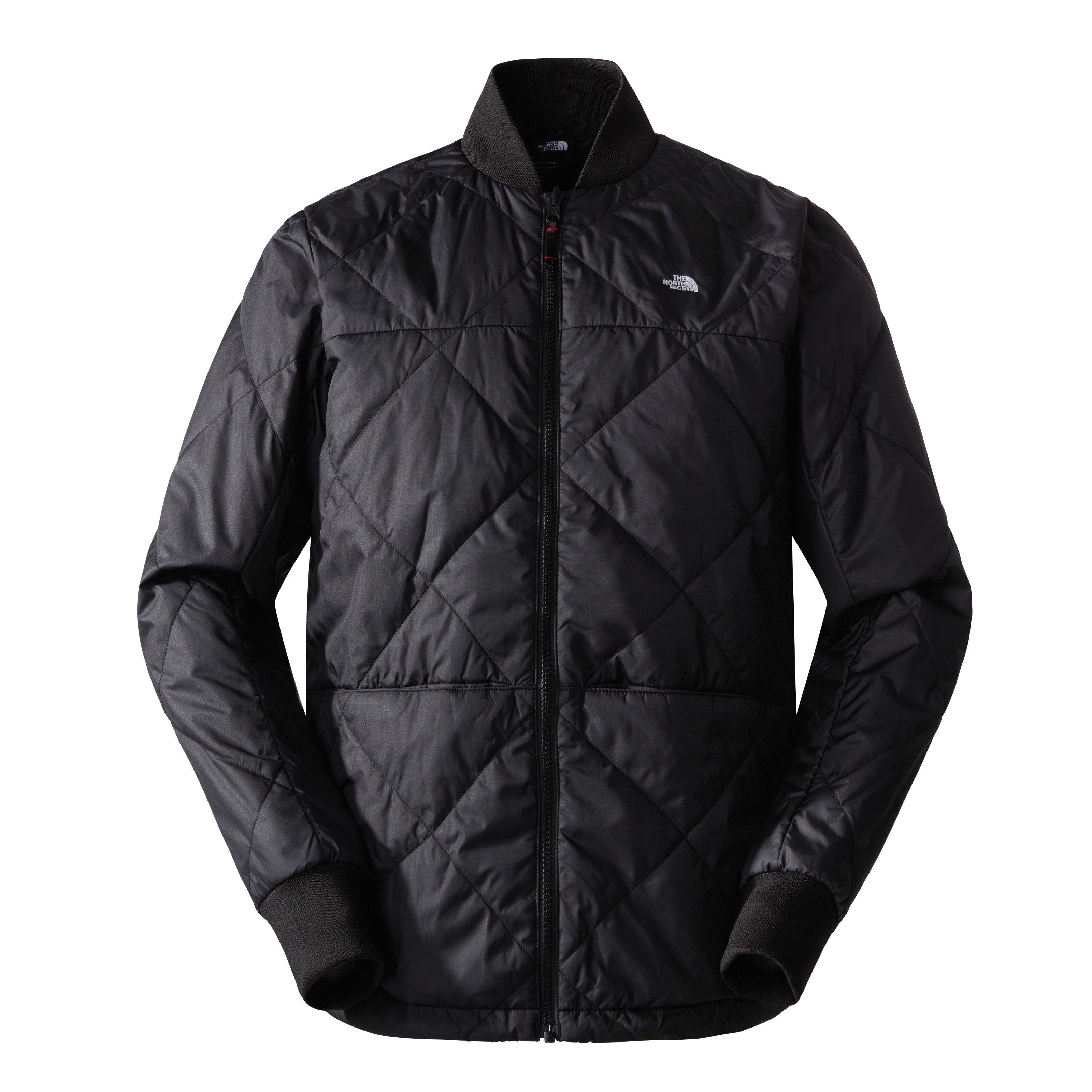 Men's Fourbarrel Triclimate 3-in-1 Jacket - Black