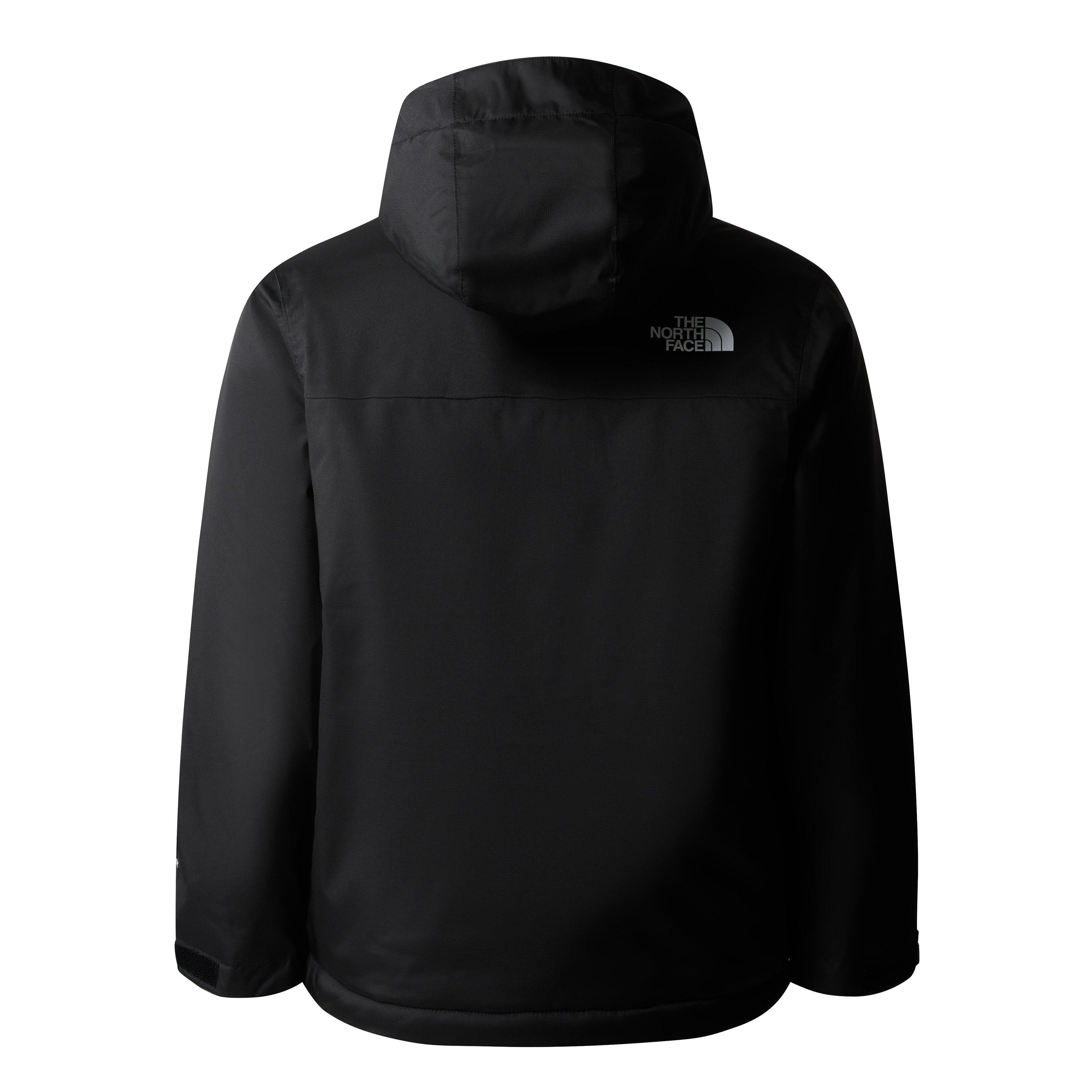 Teen's Snowquest Jacket - Black