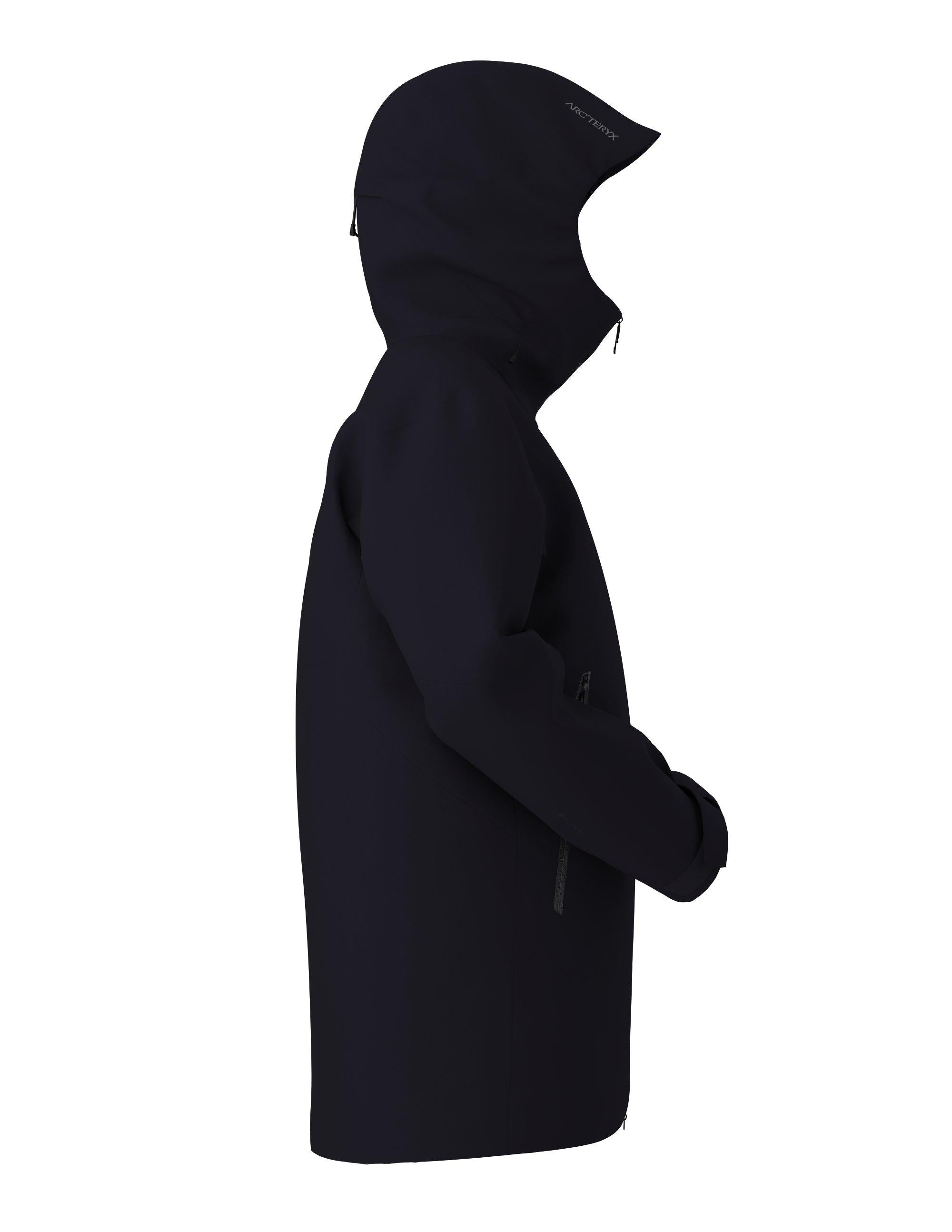 Women's Sentinel Insulated Ski Jacket - Black