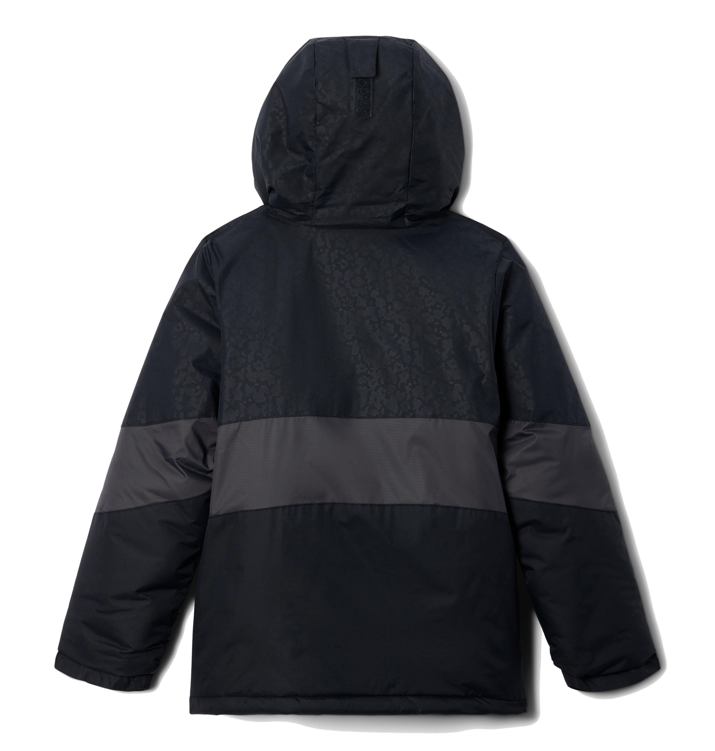 Girls' Horizon Ride II Ski Jacket - Black