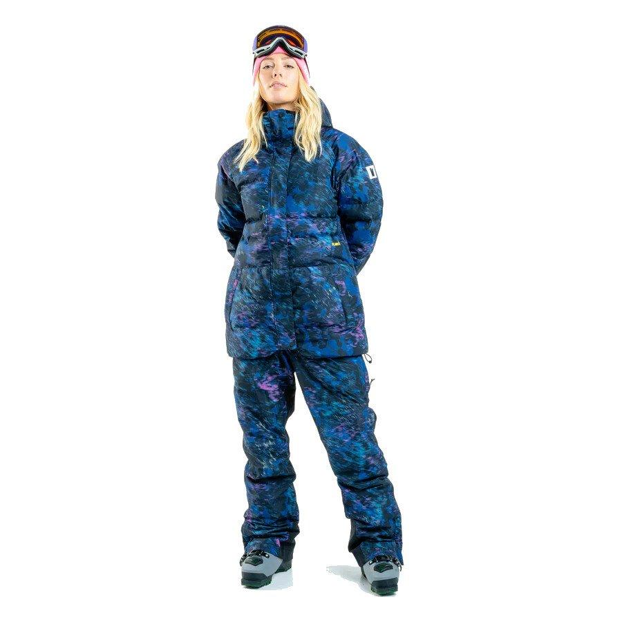 Women's Huff 'N' Puffa Jacket - Deep Space