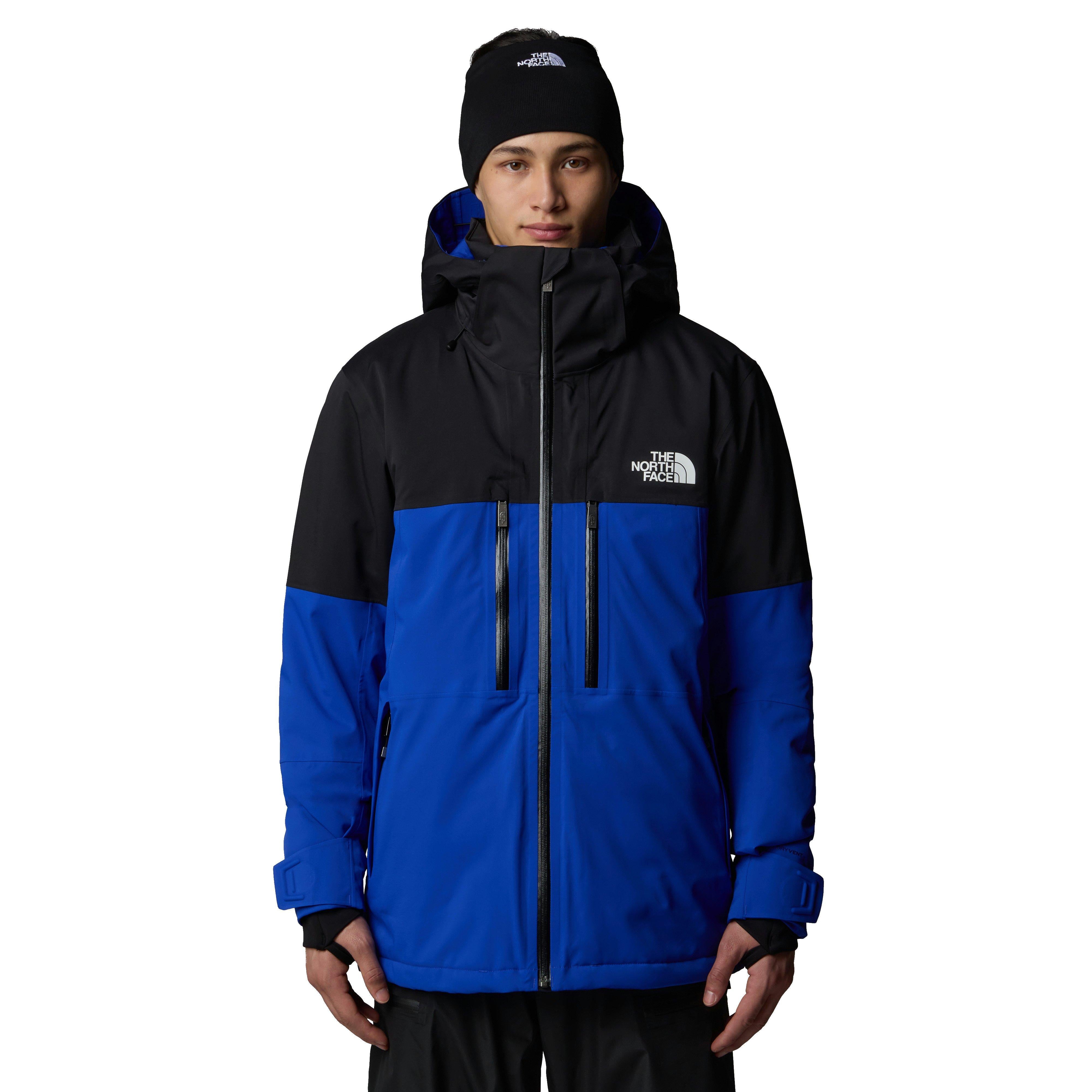 Men's Chakal Ski Jacket - Blue