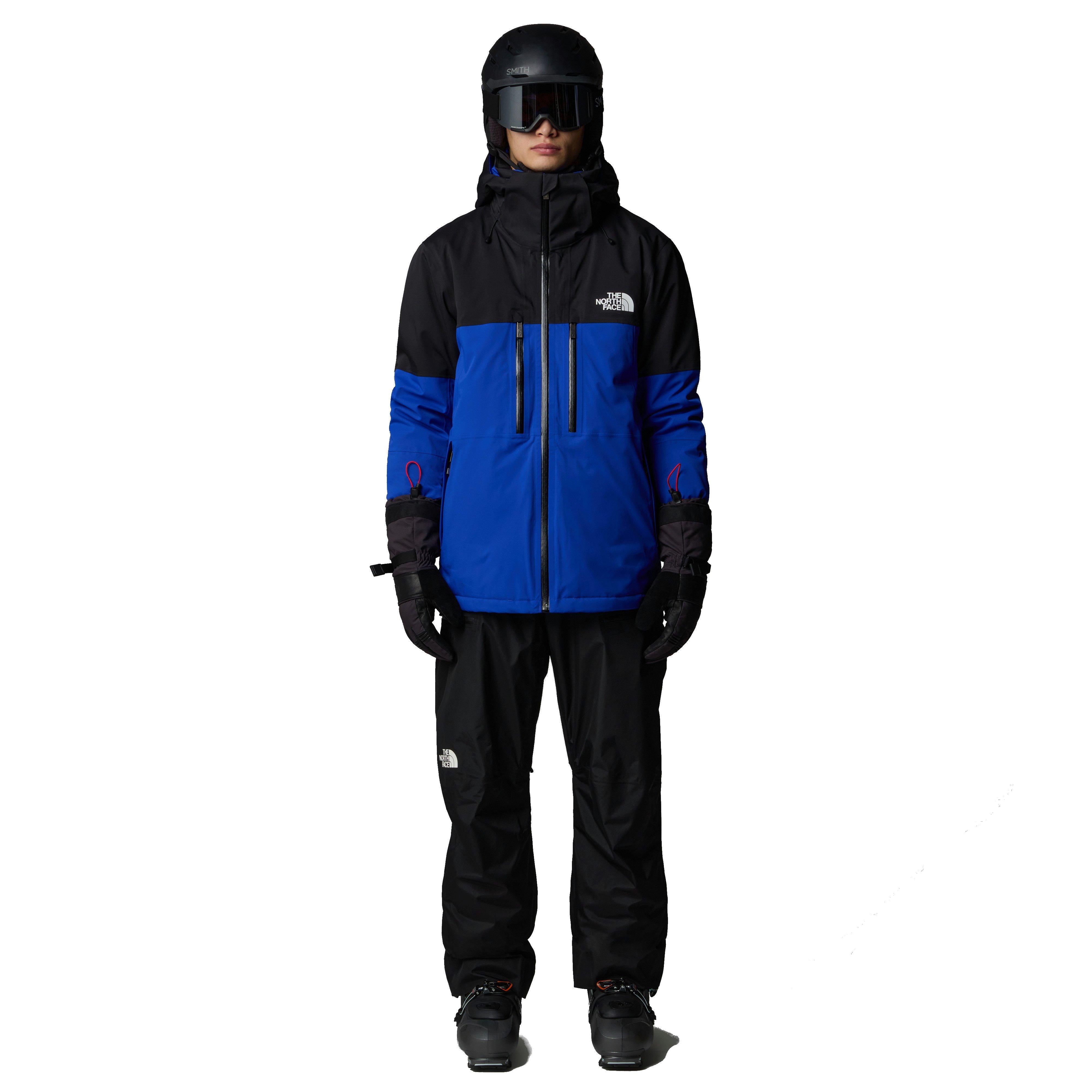 Men's Chakal Ski Jacket - Blue