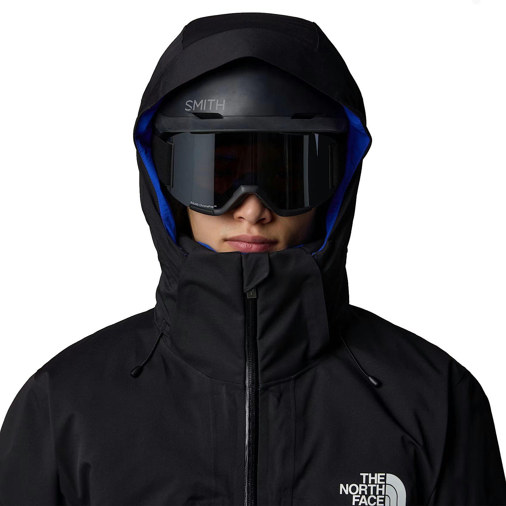Men's Chakal Ski Jacket - Blue