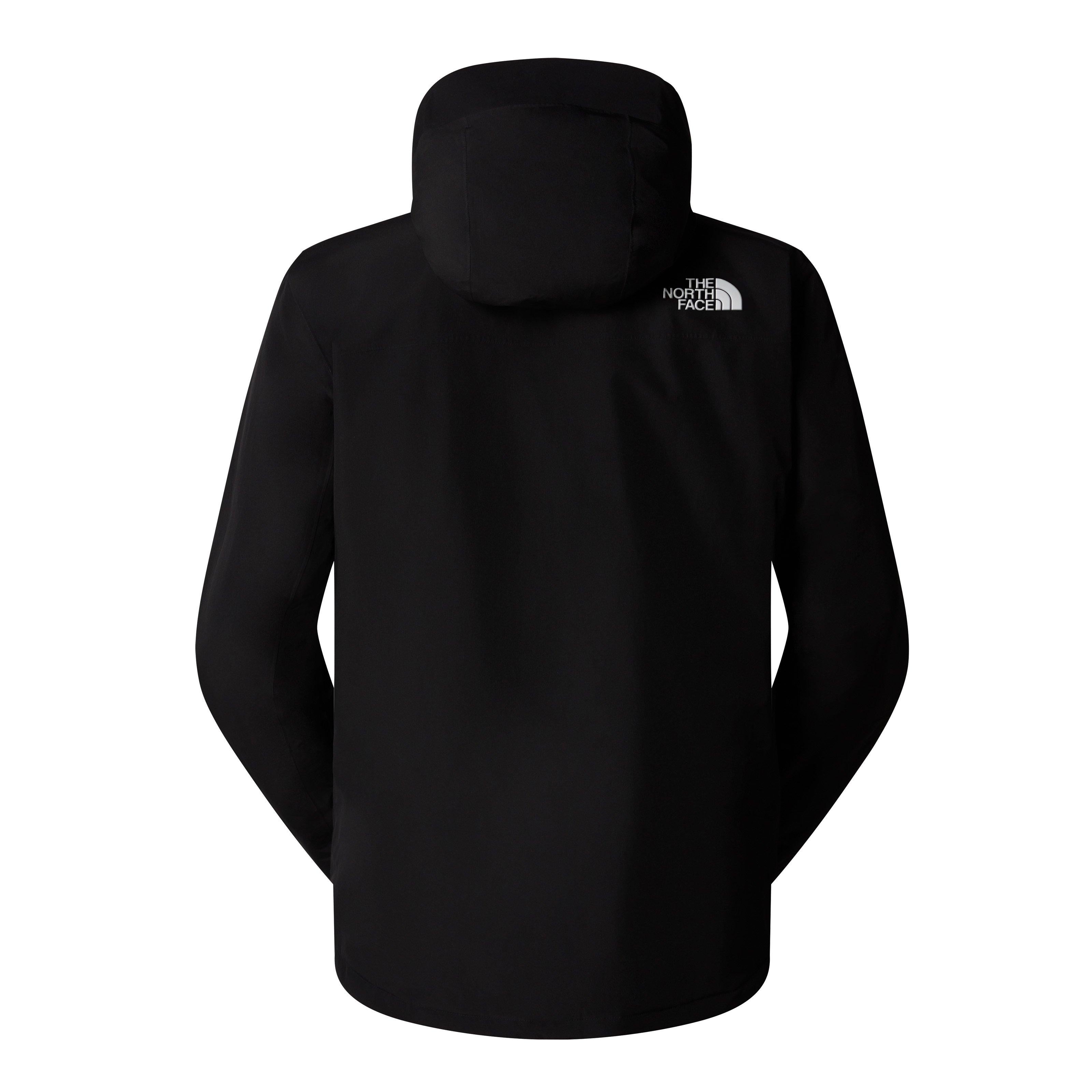 Men's Descendit Ski Jacket - Black