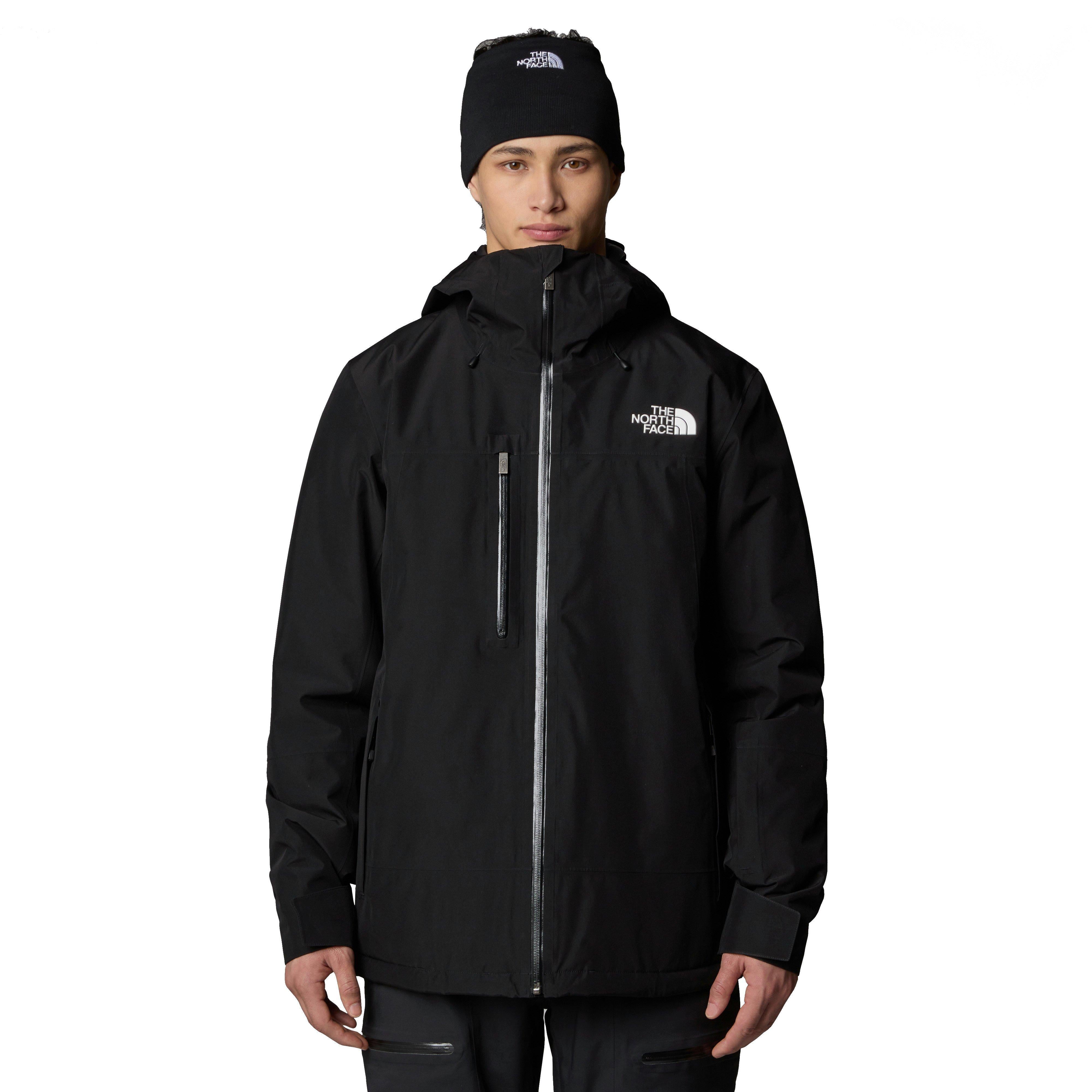 Men's Descendit Ski Jacket - Black