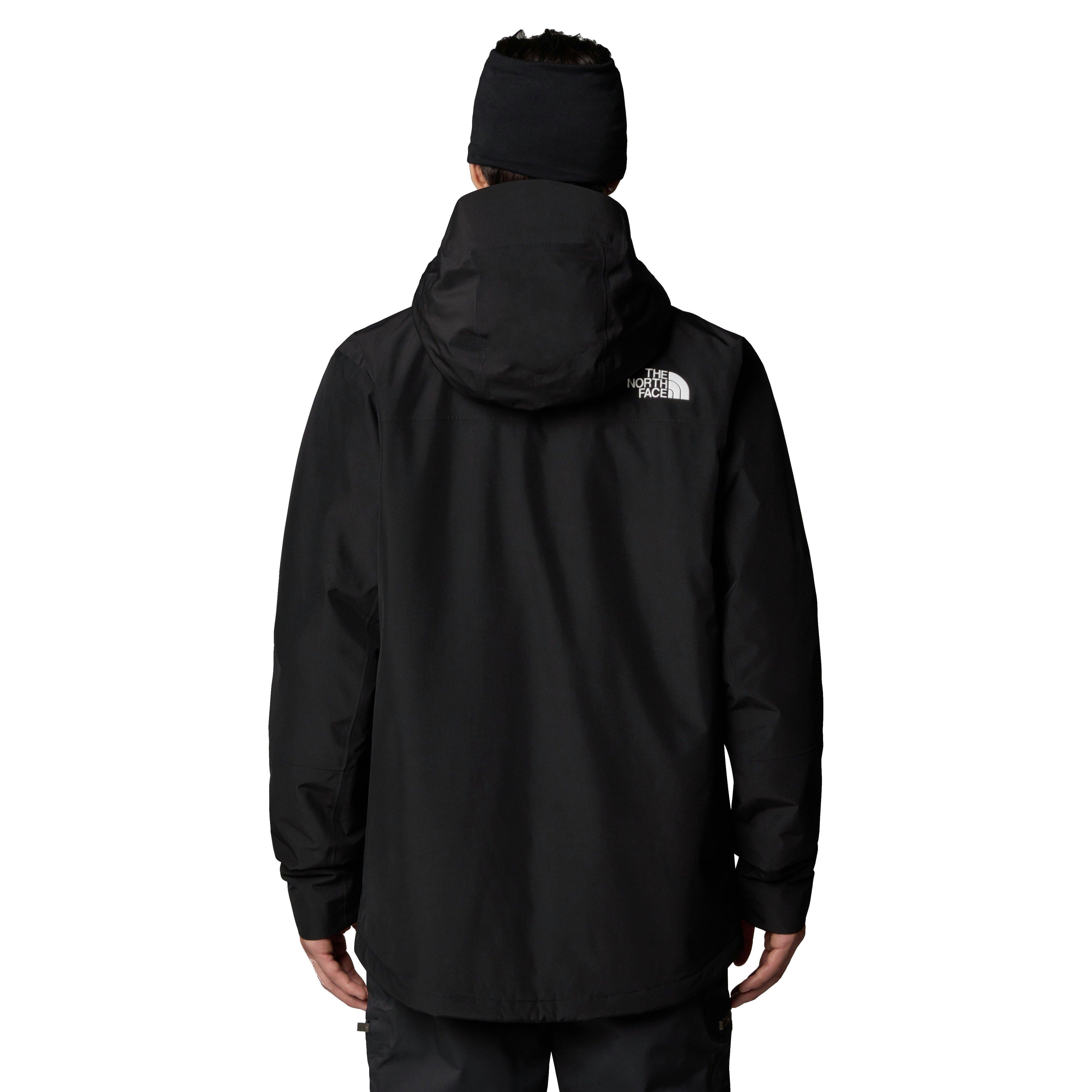 Men's Descendit Ski Jacket - Black