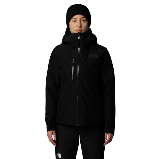 Women's Descendit Ski Jacket - Black