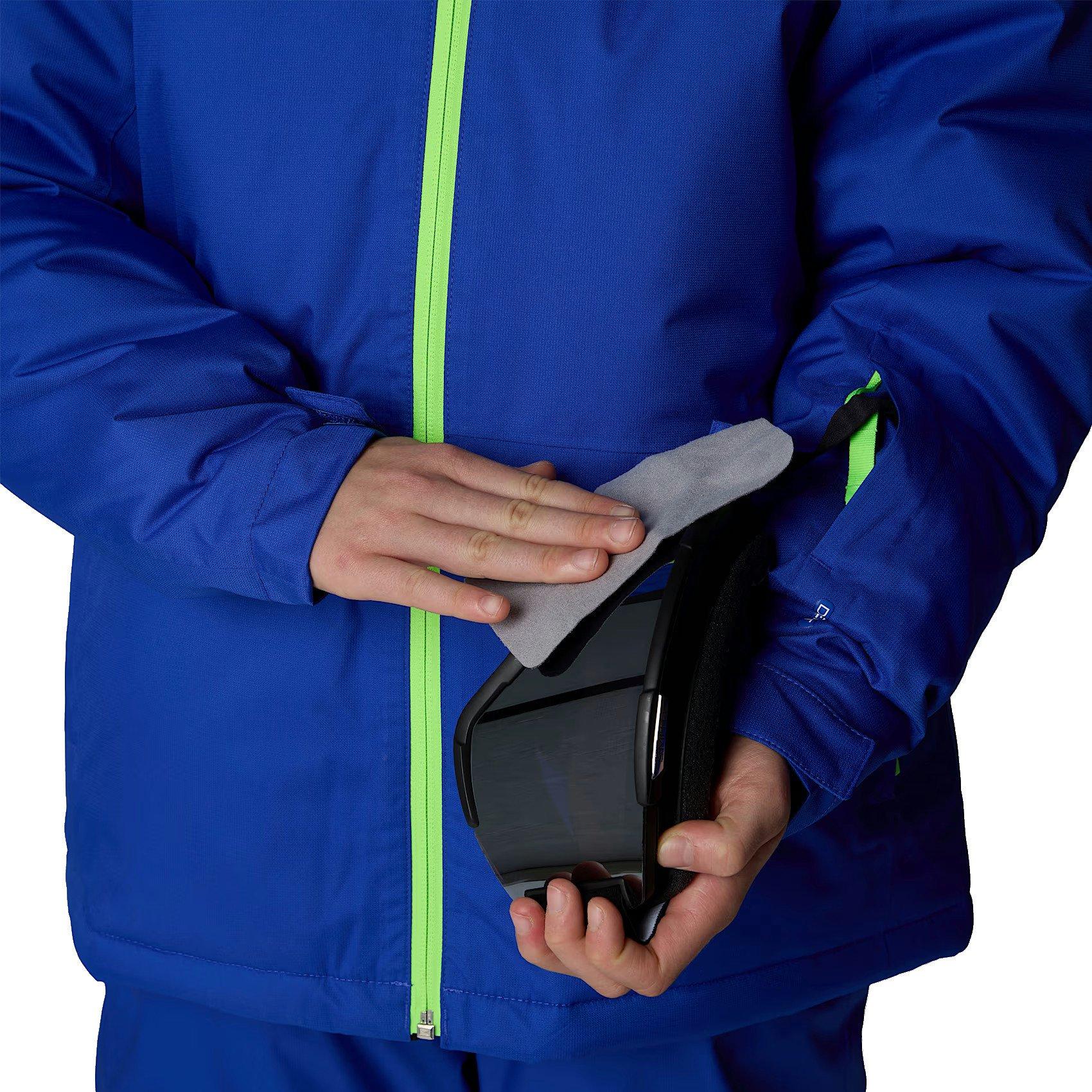 Kids' Freedom Insulated Ski Jacket - Blue