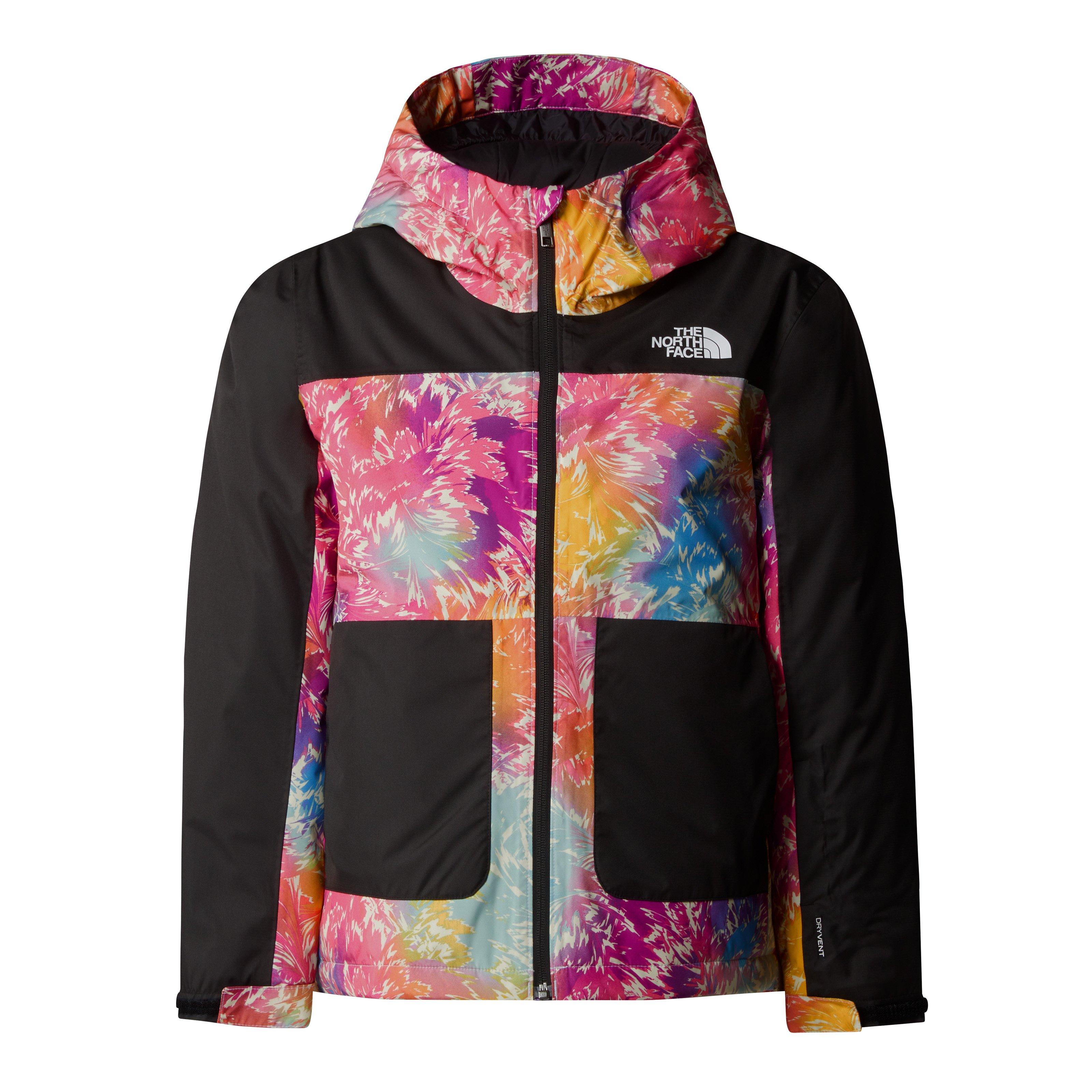 Kids' Freedom Insulated Ski Jacket - Multi