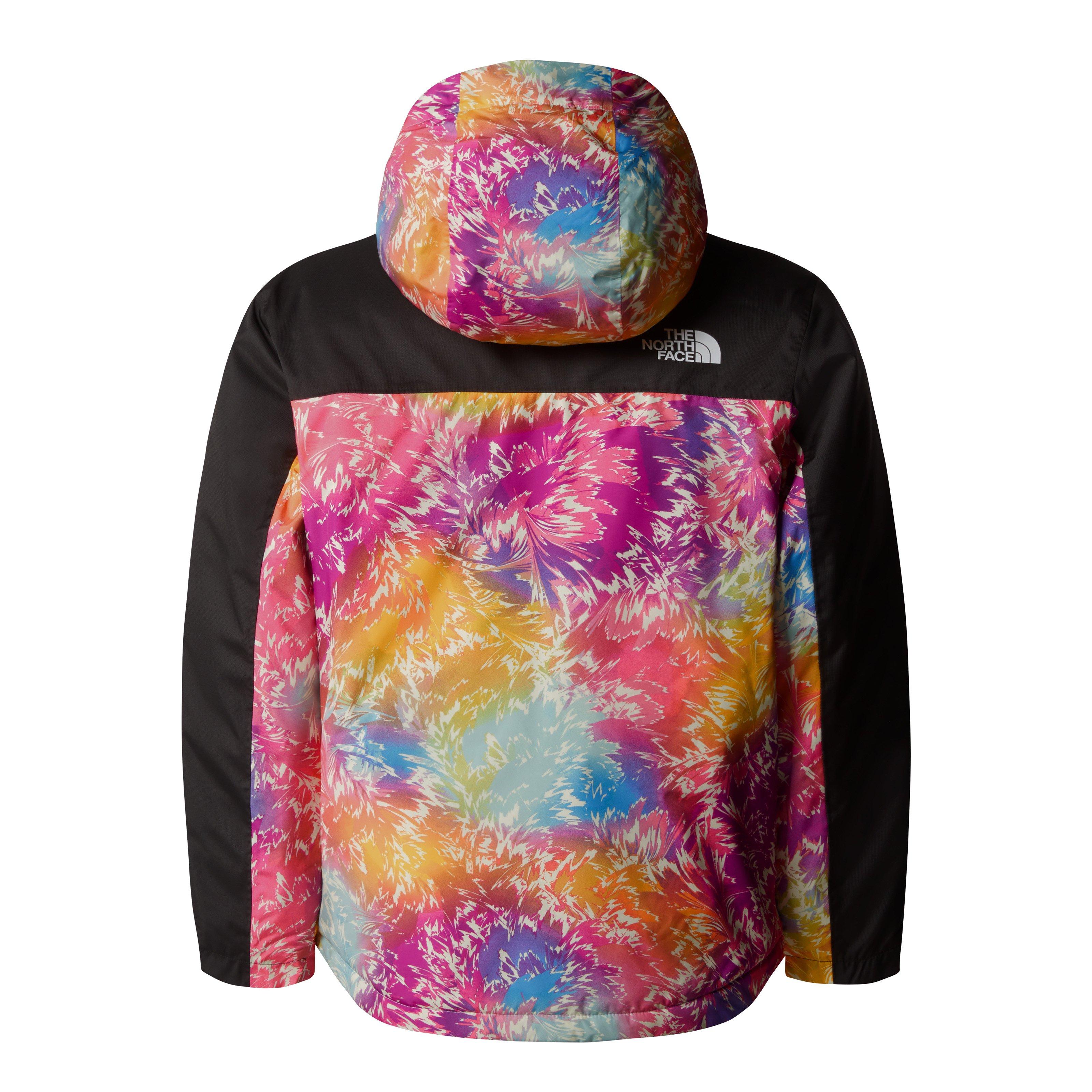 Kids' Freedom Insulated Ski Jacket - Multi