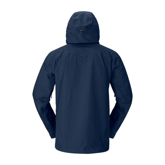 Men's Lofoten GORE-TEX Insulated Jacket - Navy