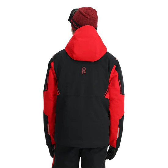 Men's Titan Jacket - Red