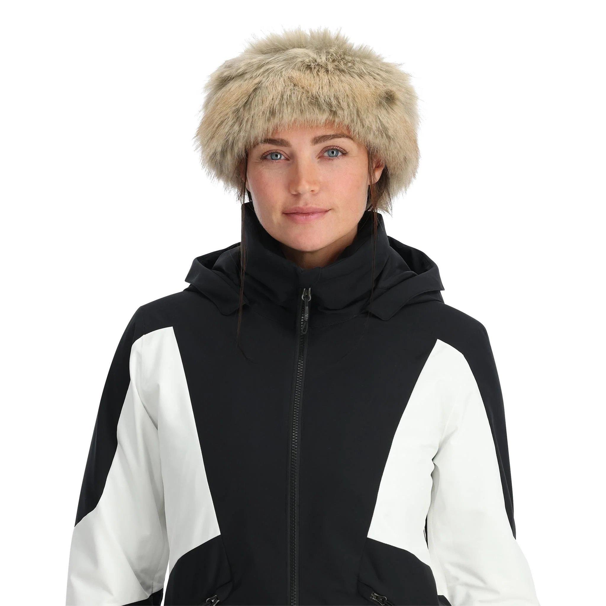 Women's Vida Jacket - Black