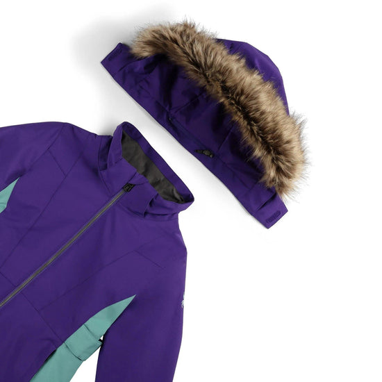 Kids' Lola Jacket - Purple