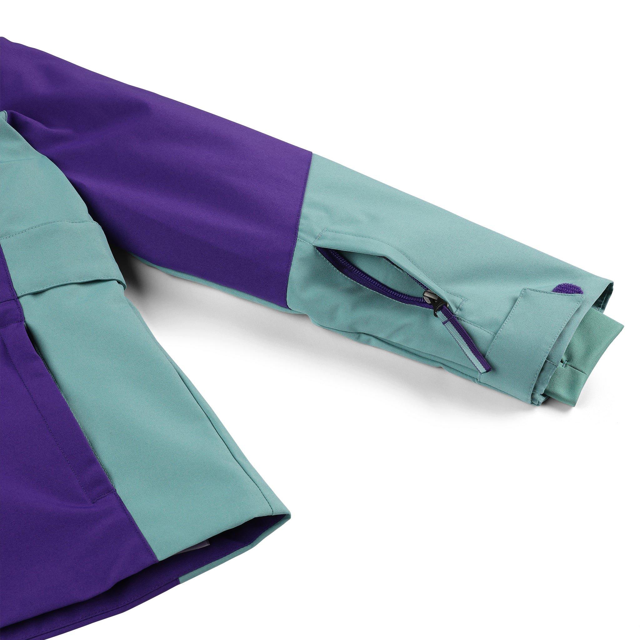 Kids' Lola Jacket - Purple
