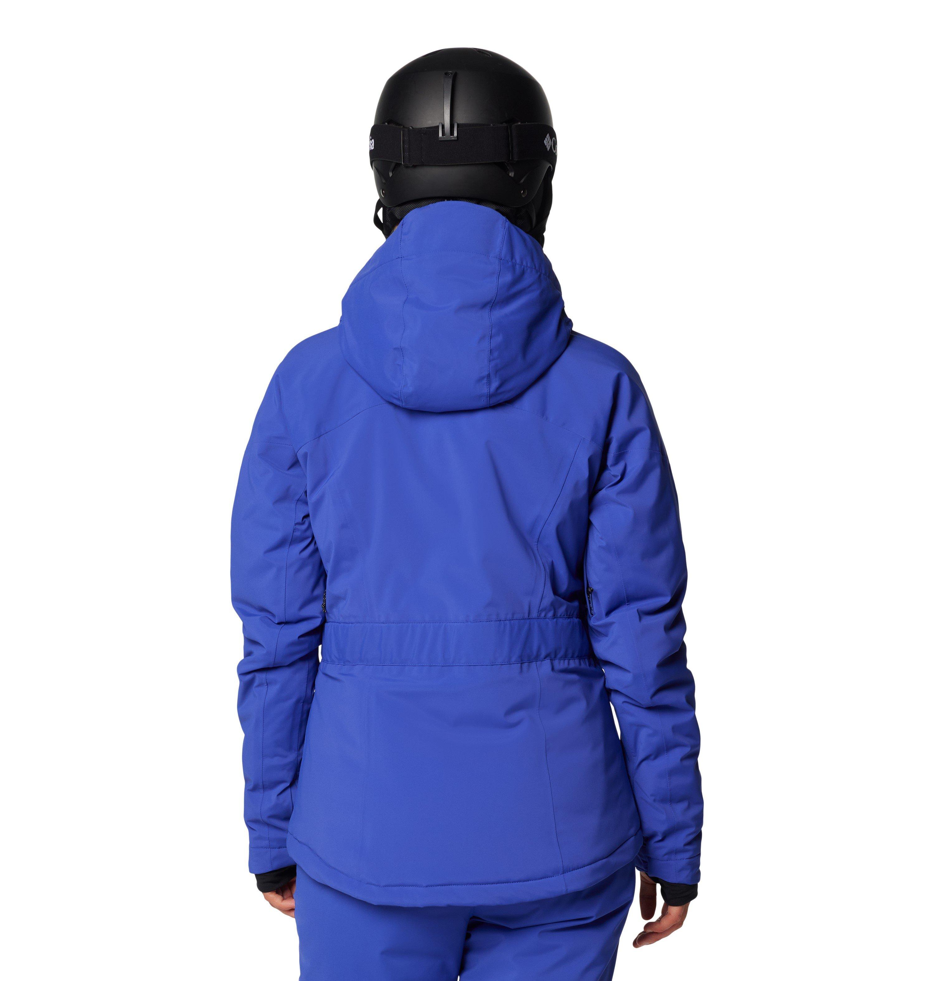 Women's Cirque Bowl Ski Jacket - Blue