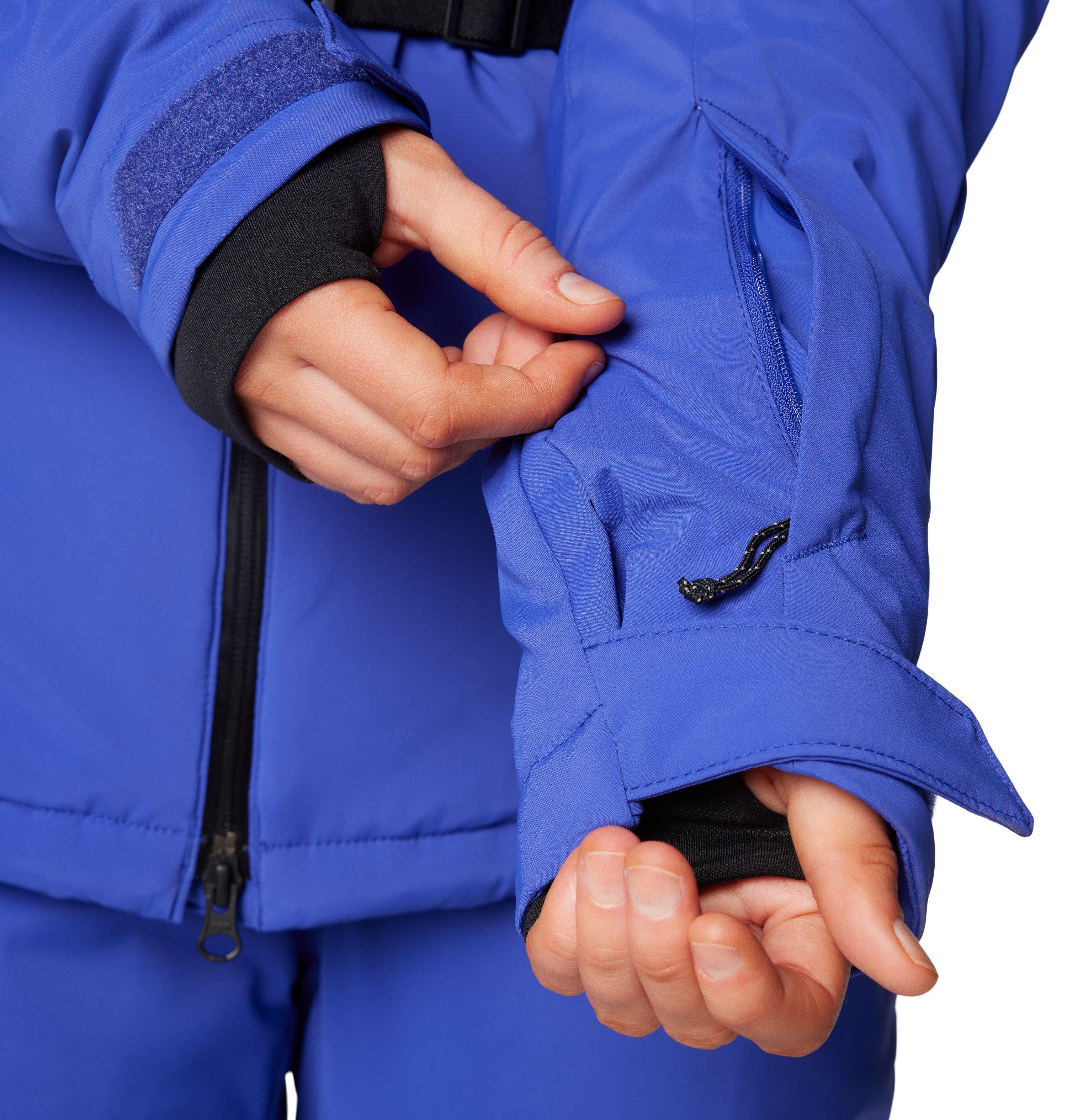 Women's Cirque Bowl Ski Jacket - Blue