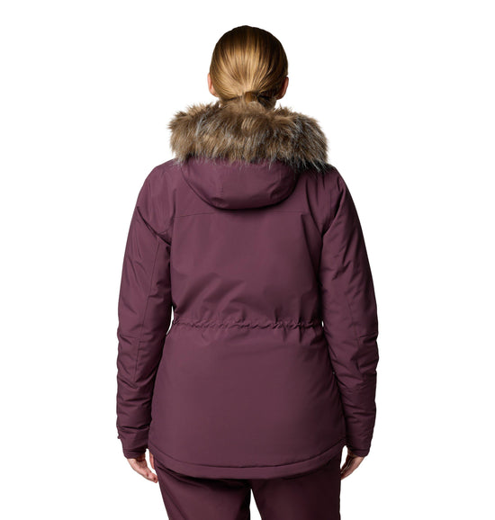 Women's Ava Alpine II Ski Jacket - Purple