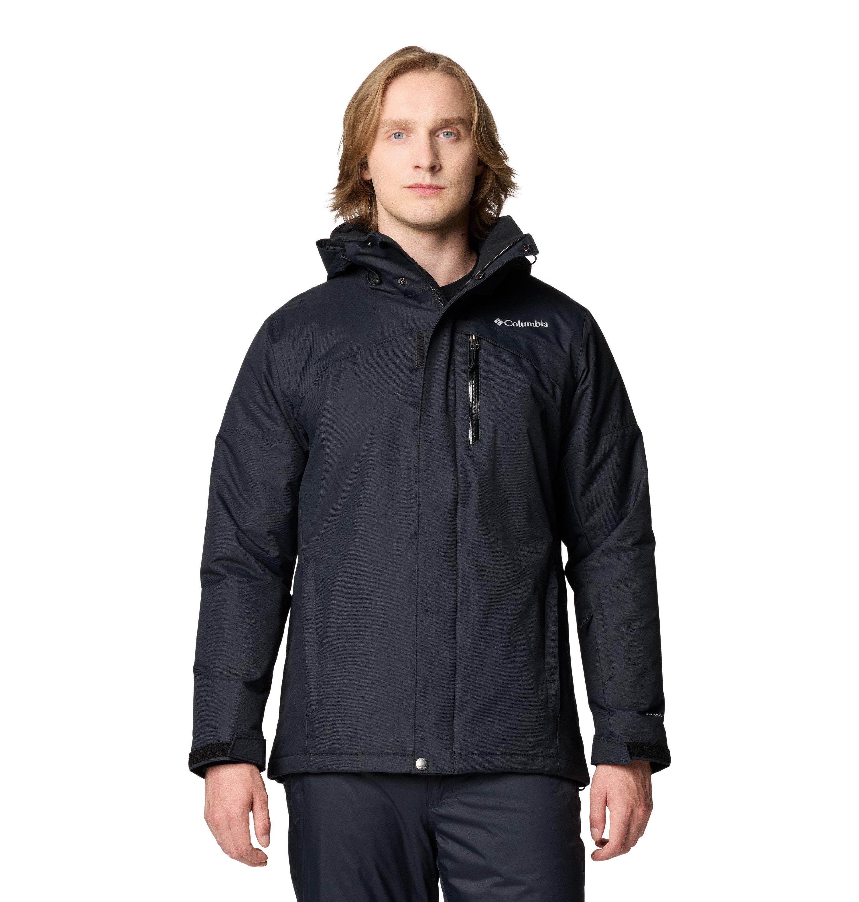 Men's Last Tracks II Jacket - Black