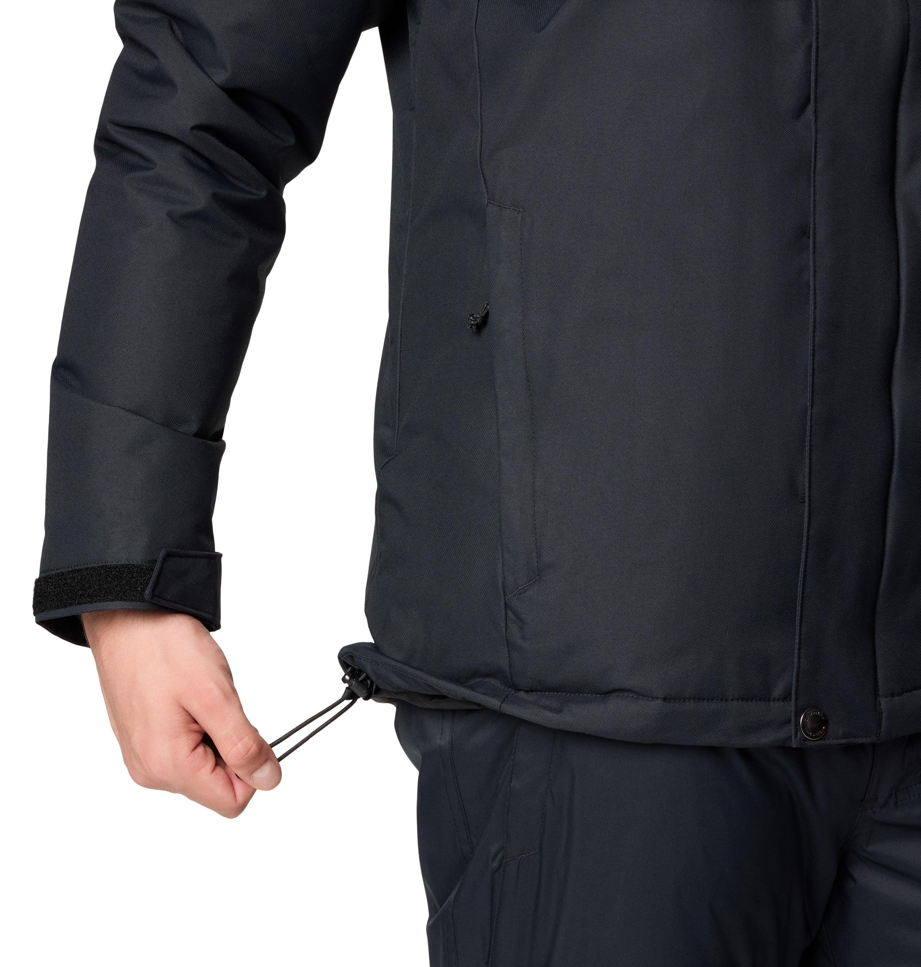 Men's Last Tracks II Jacket - Black