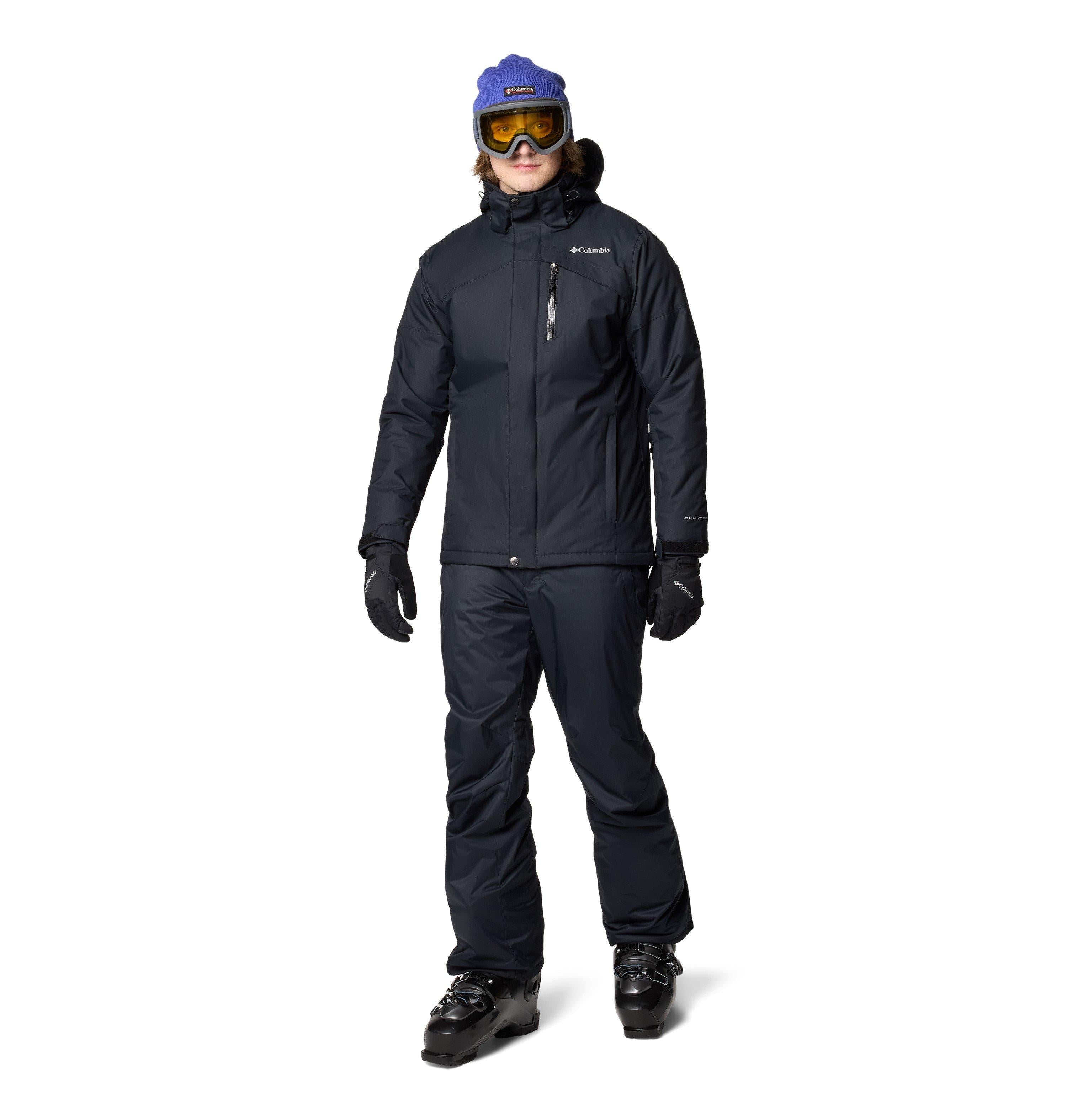 Men's Last Tracks II Jacket - Black