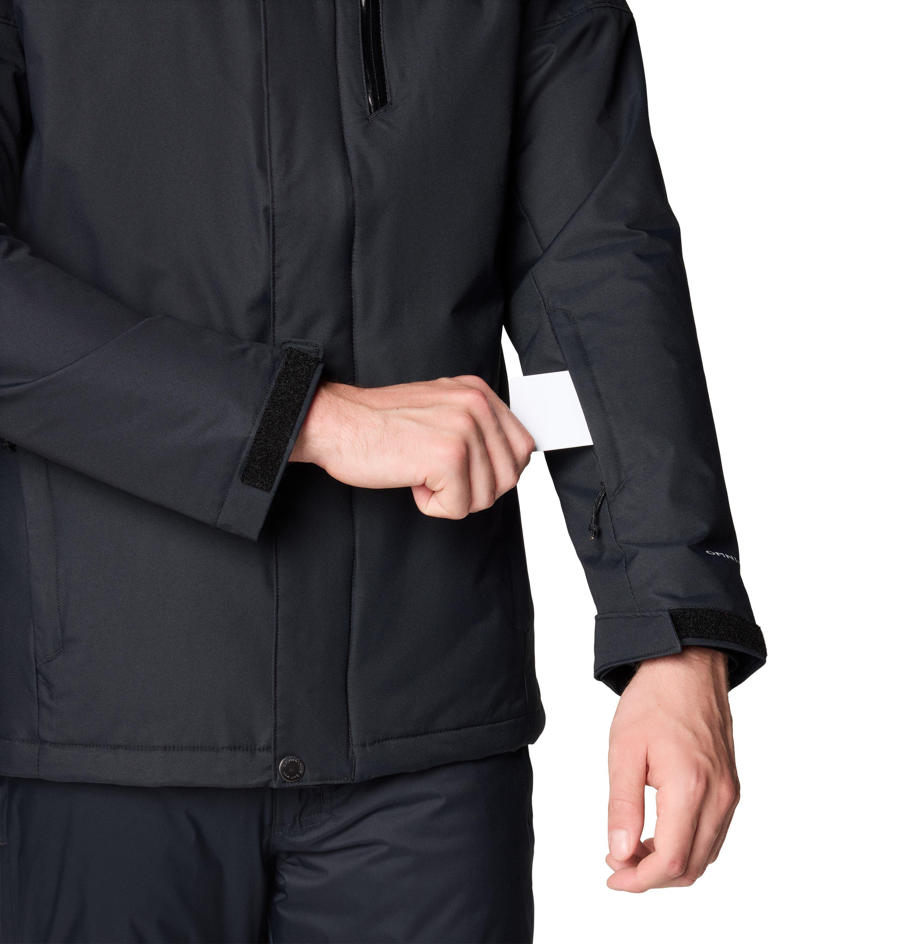 Men's Last Tracks II Jacket - Black