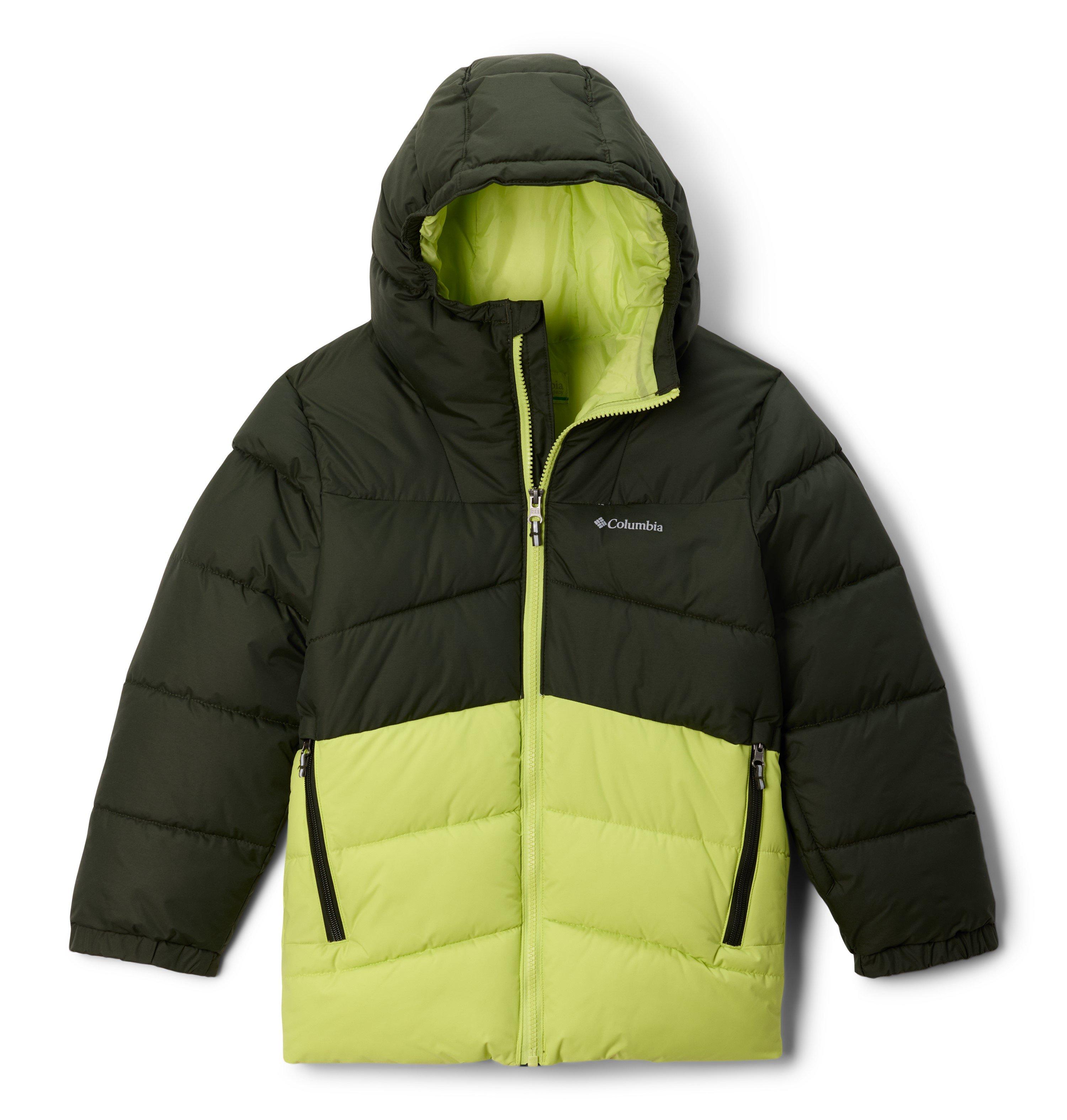 Kids' Arctic Blast II Ski Jacket - Green