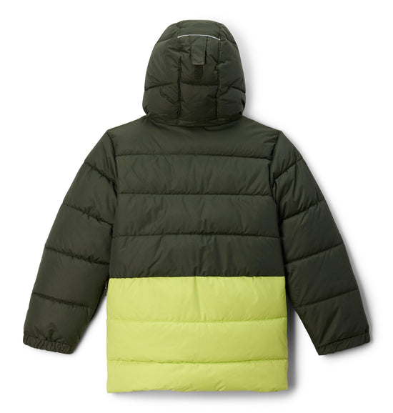 Kids' Arctic Blast II Ski Jacket - Green