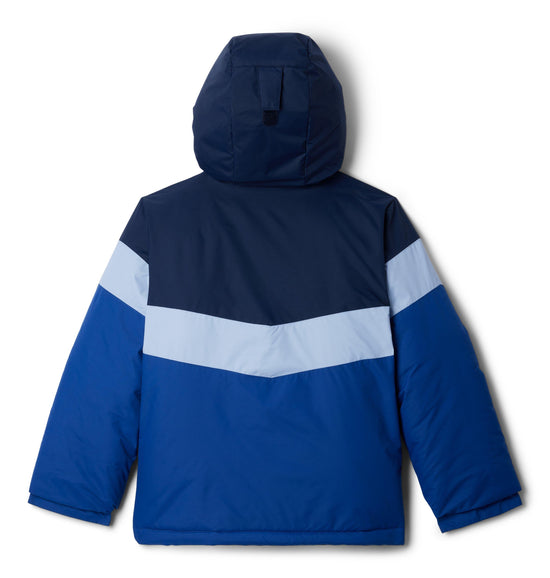 Kids' Lightning Lift III Ski Jacket - Blue