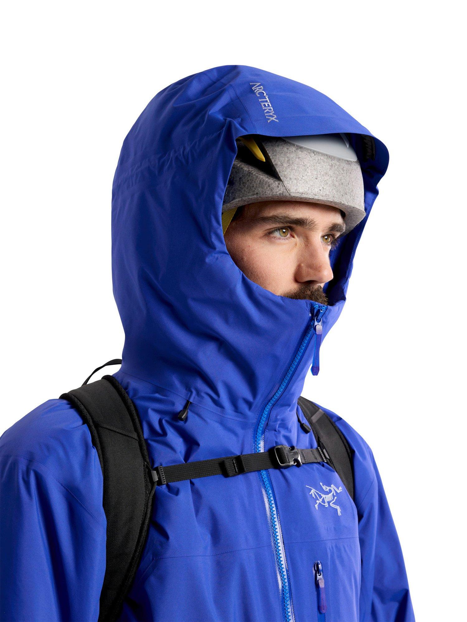 Men's Beta Insulated Jacket - Vitality