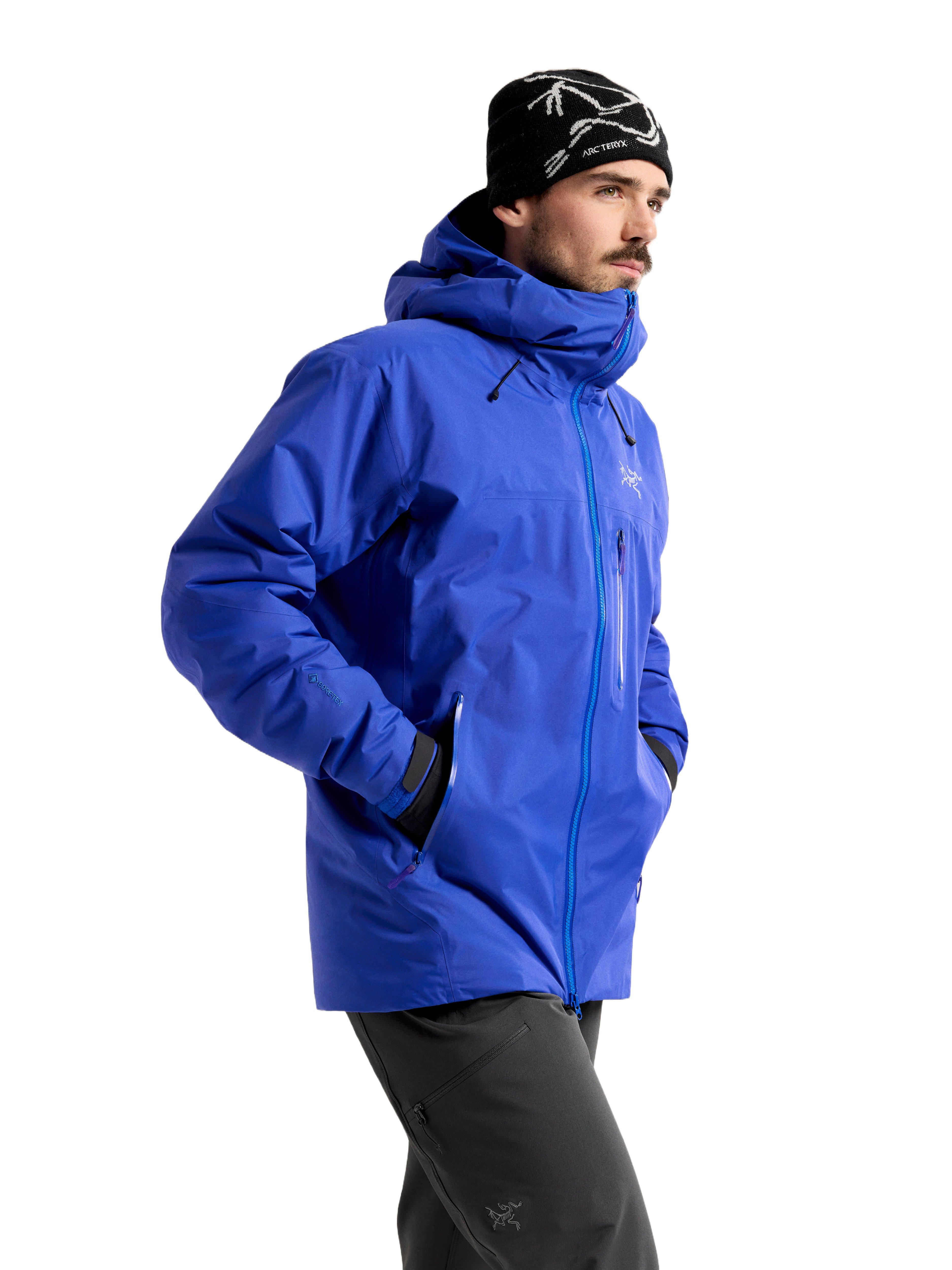 Men's Beta Insulated Jacket - Vitality