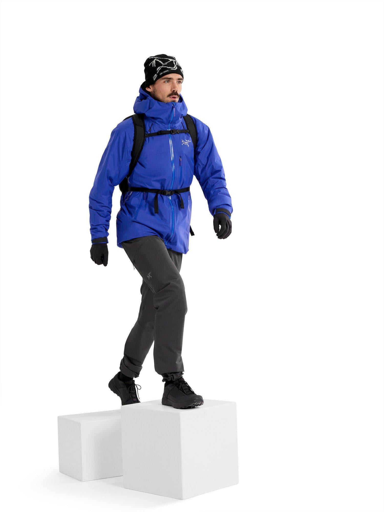 Men's Beta Insulated Jacket - Vitality