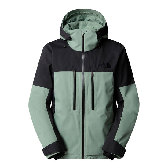 Men’s Chakal Jacket - Green / Black