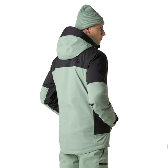 Men’s Chakal Jacket - Green / Black