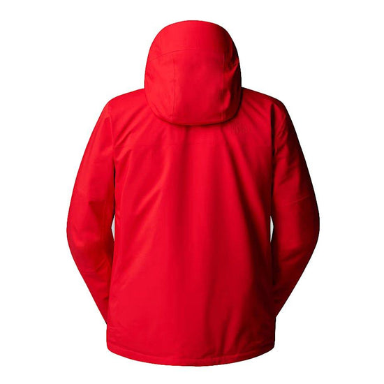 Men's Chakal Ski Jacket - Red